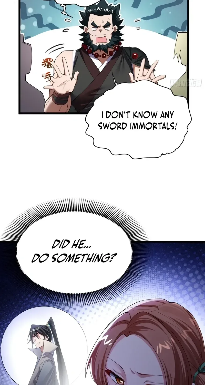 Golden Core is a Star, and You Call This Cultivation? Chapter 21 page 38