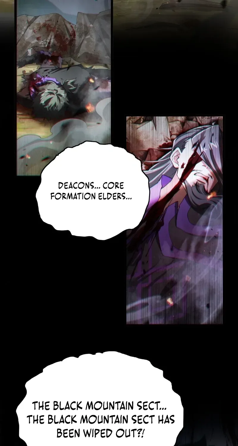 Golden Core is a Star, and You Call This Cultivation? Chapter 21 page 34