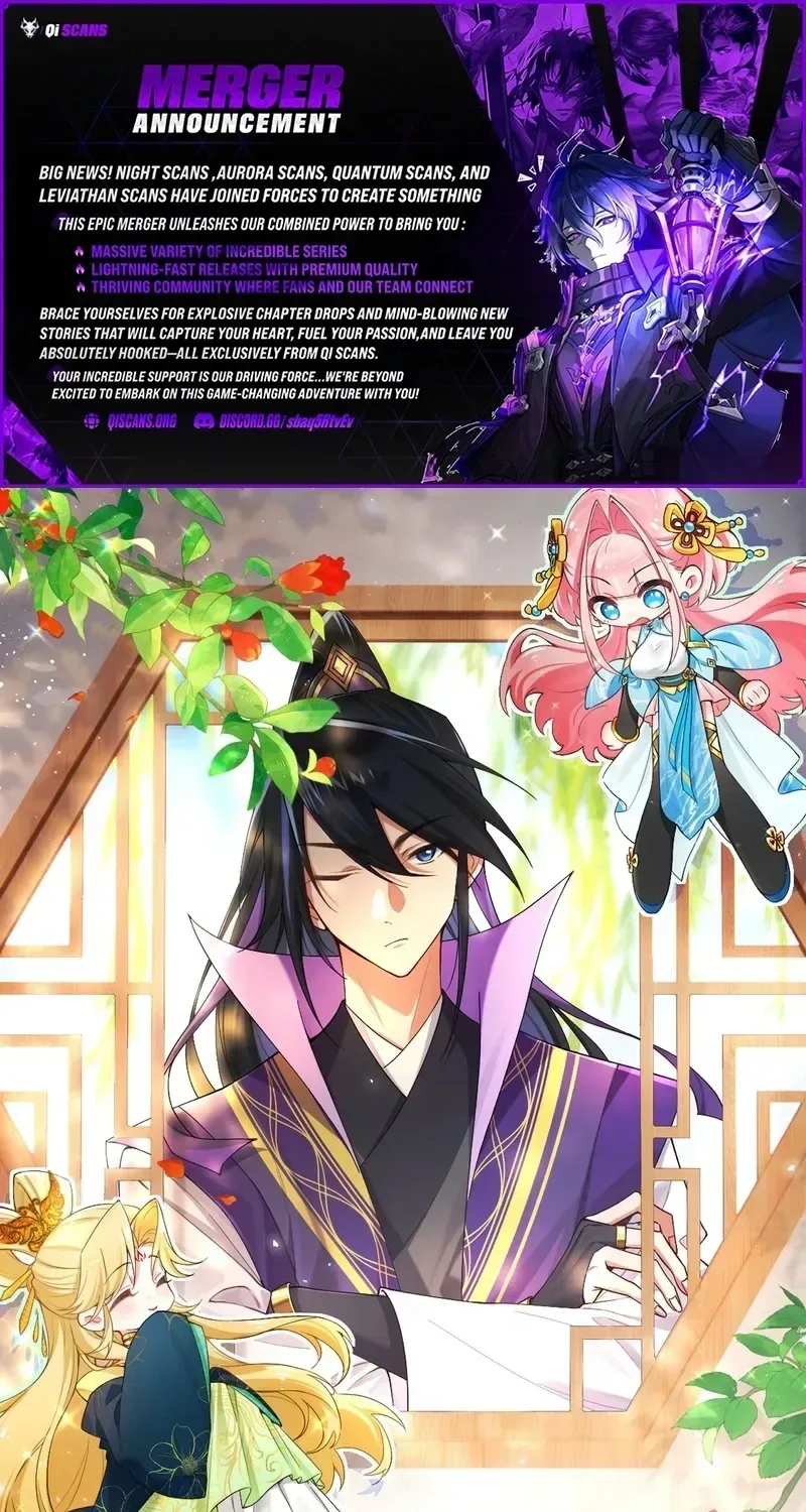 Golden Core is a Star, and You Call This Cultivation? Chapter 21 page 1