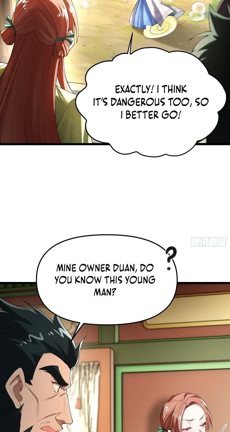 Golden Core is a Star, and You Call This Cultivation? Chapter 21 page 27
