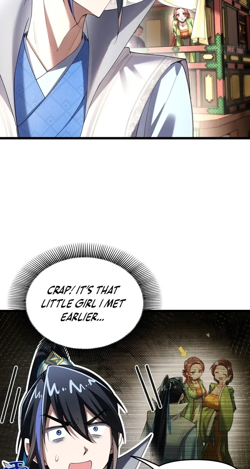 Golden Core is a Star, and You Call This Cultivation? Chapter 21 page 25