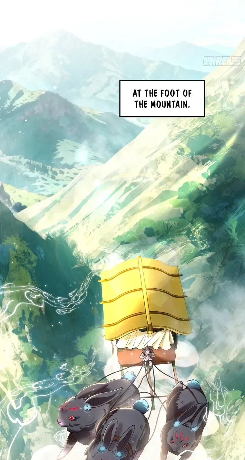 Golden Core is a Star, and You Call This Cultivation? Chapter 21 page 6