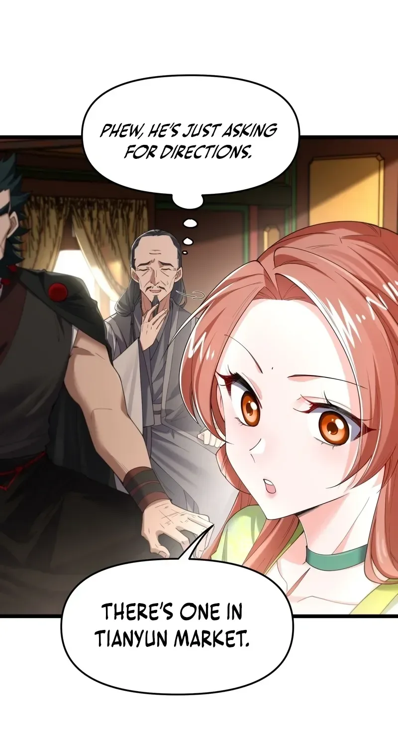 Golden Core is a Star, and You Call This Cultivation? Chapter 21 page 22