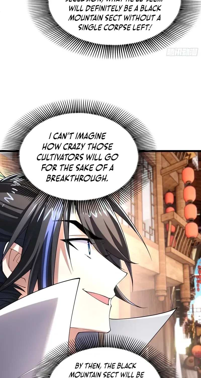 Golden Core is a Star, and You Call This Cultivation? Chapter 21 page 46
