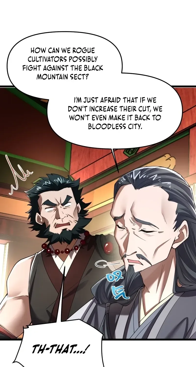 Golden Core is a Star, and You Call This Cultivation? Chapter 21 page 11