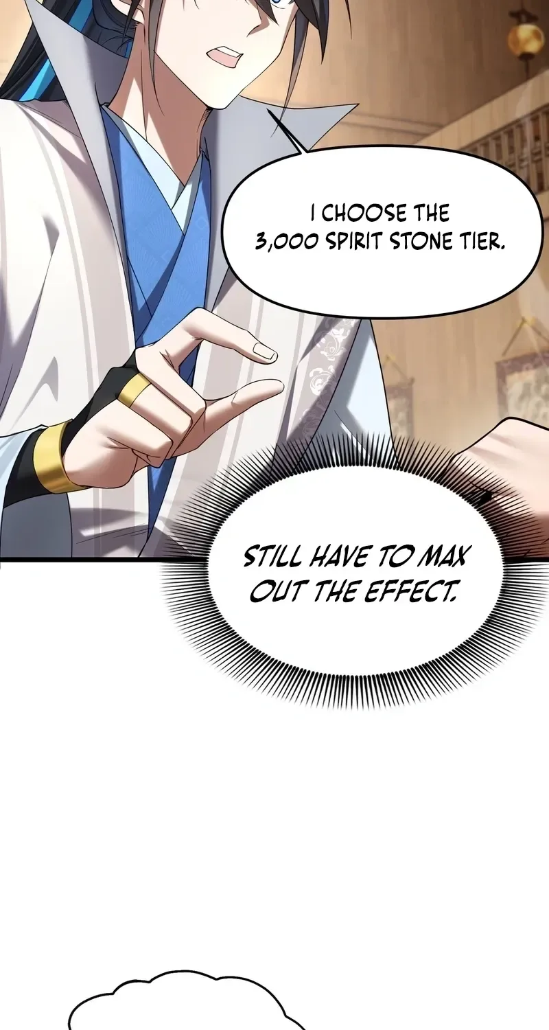 Golden Core is a Star, and You Call This Cultivation? Chapter 22 page 7