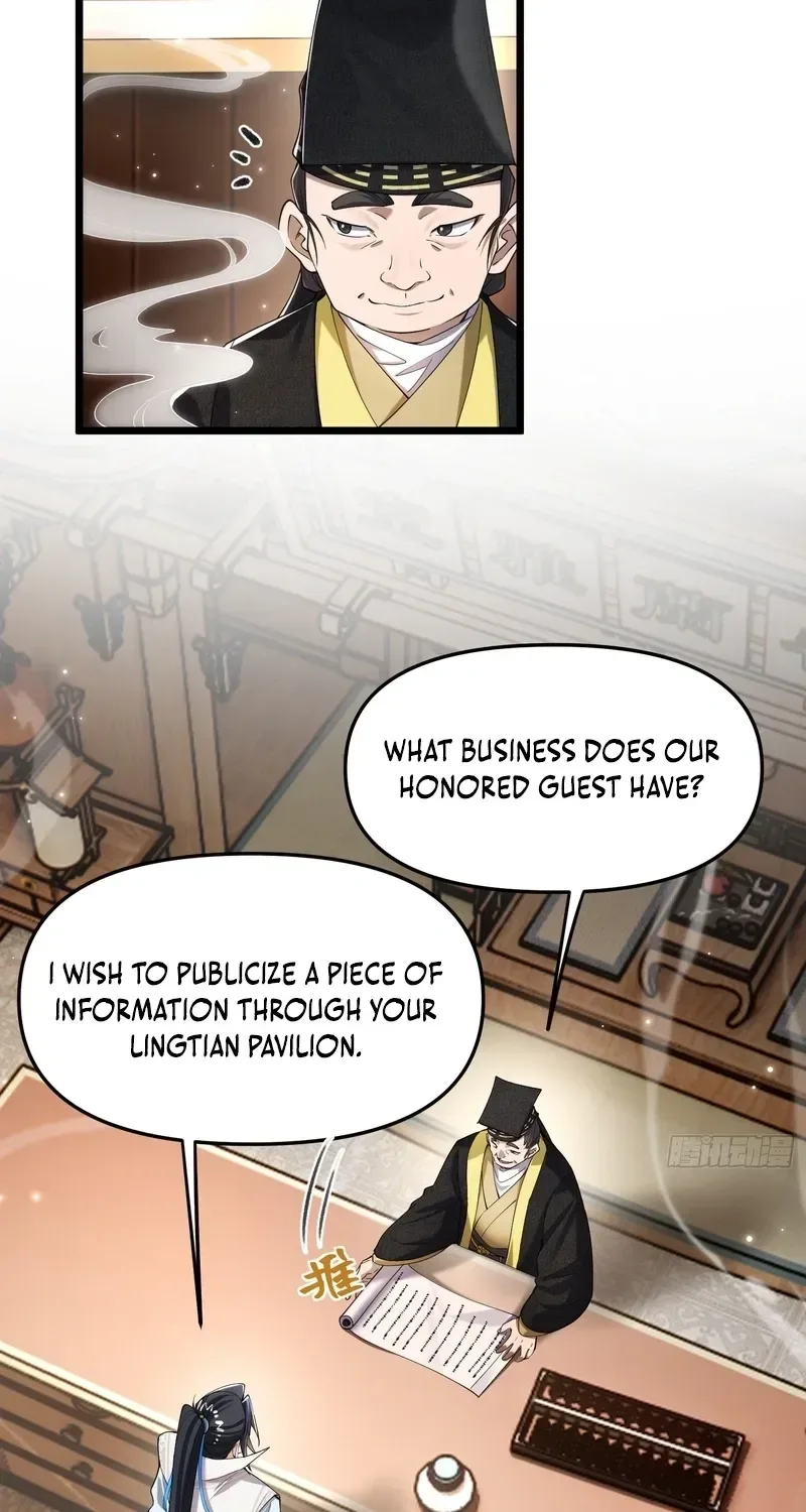 Golden Core is a Star, and You Call This Cultivation? Chapter 22 page 5