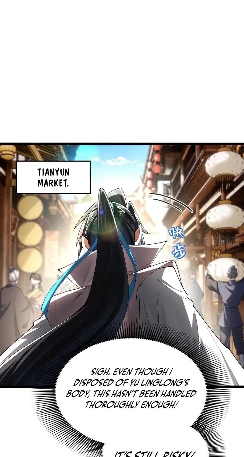 Golden Core is a Star, and You Call This Cultivation? Chapter 21 page 42