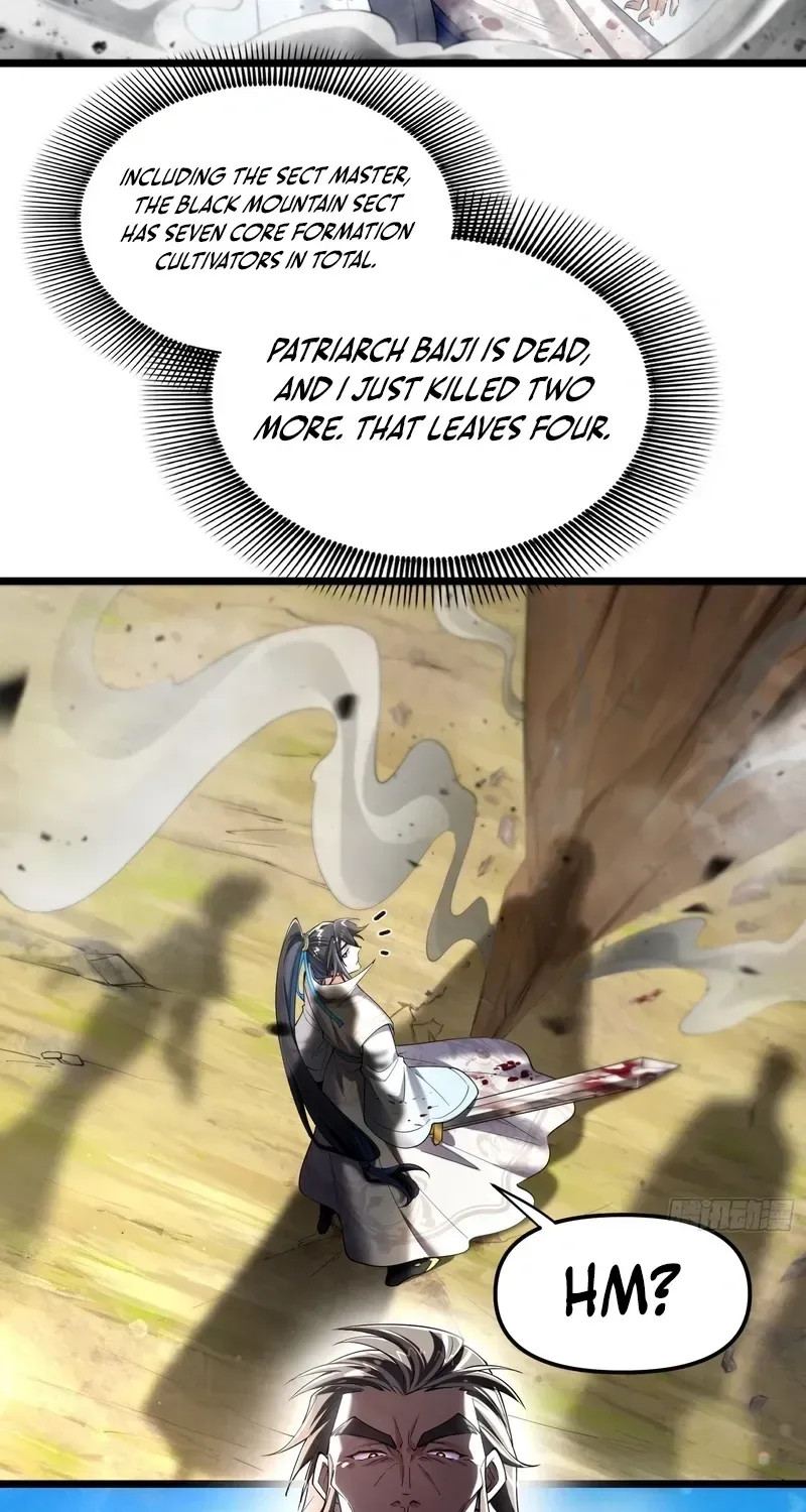 Golden Core is a Star, and You Call This Cultivation? Chapter 19 page 42