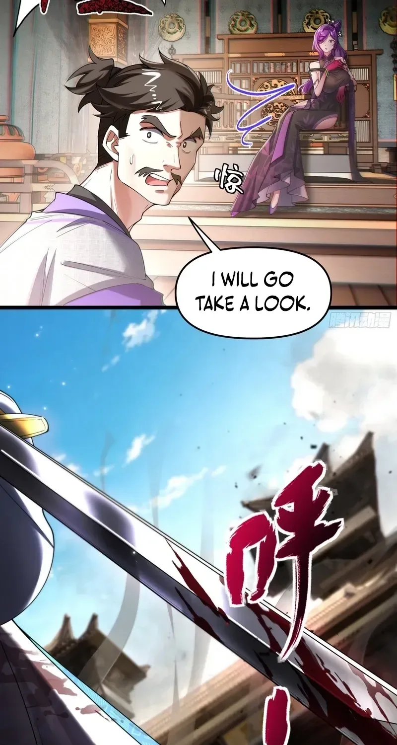Golden Core is a Star, and You Call This Cultivation? Chapter 19 page 17
