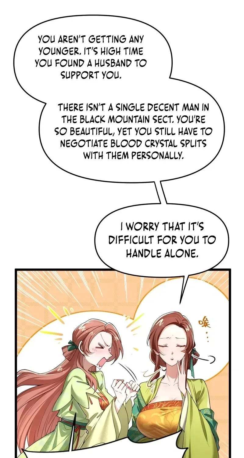 Golden Core is a Star, and You Call This Cultivation? Chapter 19 page 9