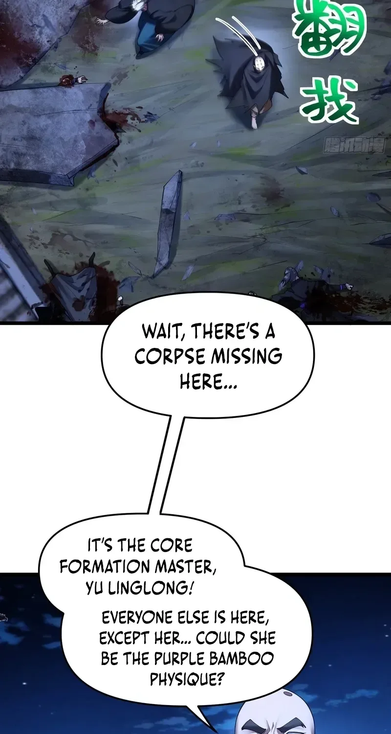 Golden Core is a Star, and You Call This Cultivation? Chapter 22 page 38
