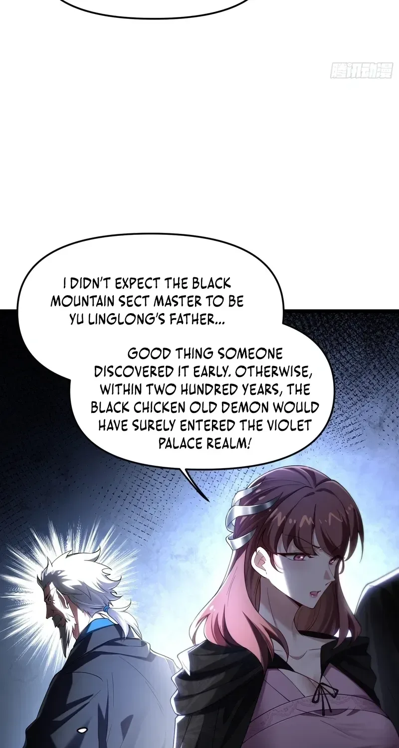 Golden Core is a Star, and You Call This Cultivation? Chapter 22 page 46