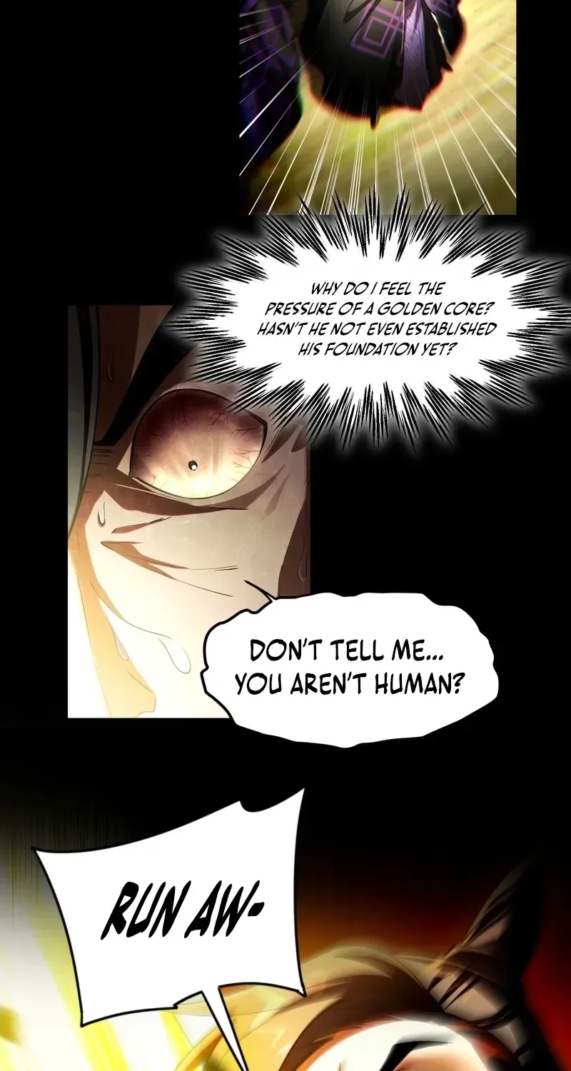 Golden Core is a Star, and You Call This Cultivation? Chapter 19 page 37