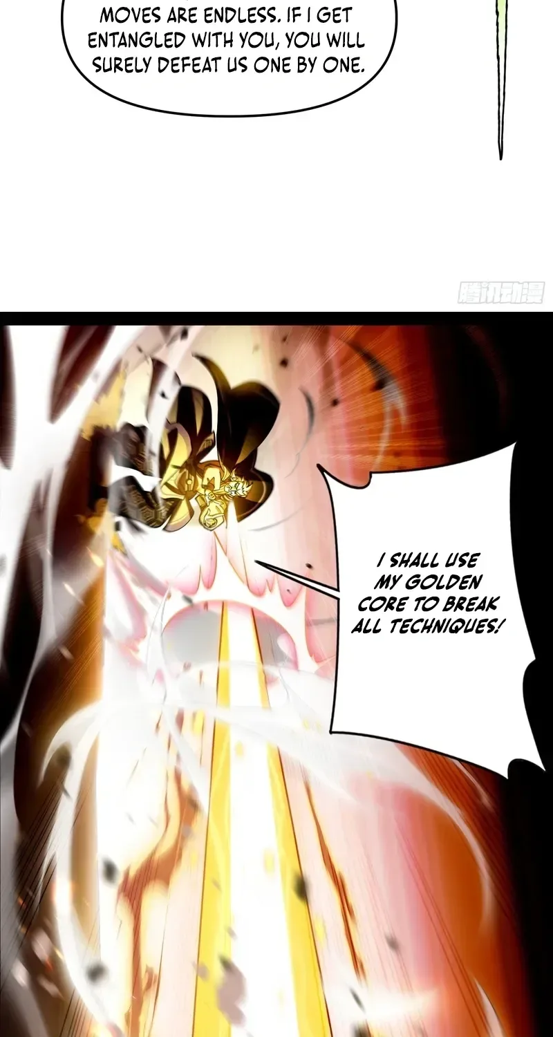 Golden Core is a Star, and You Call This Cultivation? Chapter 20 page 11