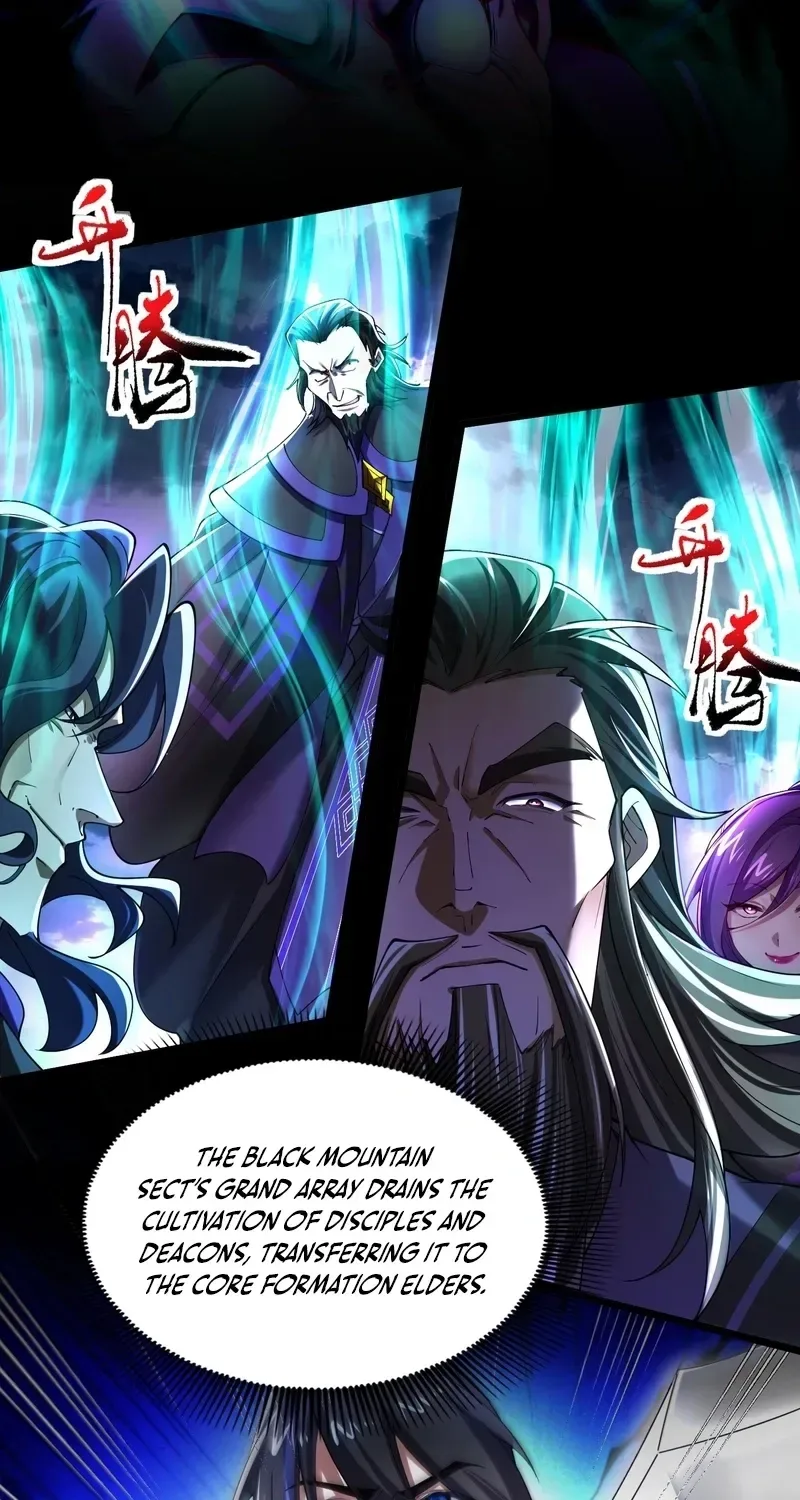 Golden Core is a Star, and You Call This Cultivation? Chapter 20 page 7
