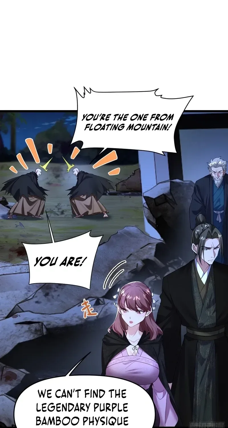 Golden Core is a Star, and You Call This Cultivation? Chapter 22 page 31