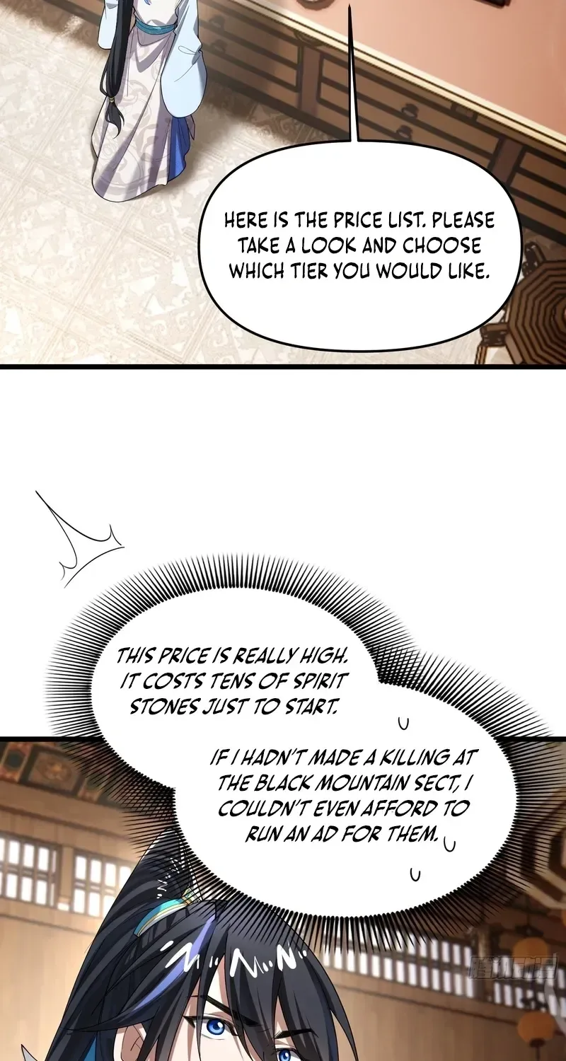 Golden Core is a Star, and You Call This Cultivation? Chapter 22 page 6