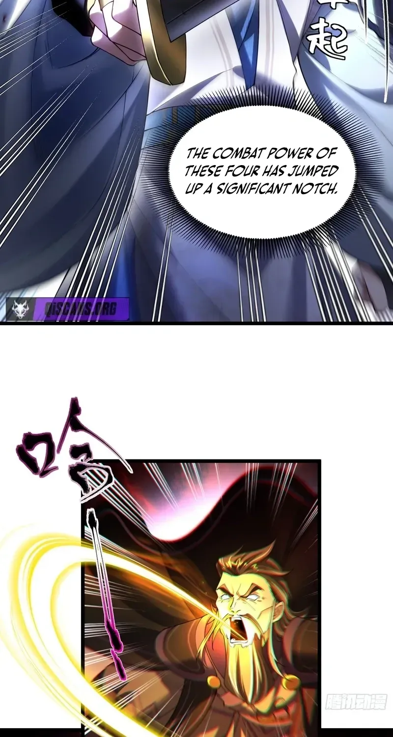 Golden Core is a Star, and You Call This Cultivation? Chapter 20 page 9