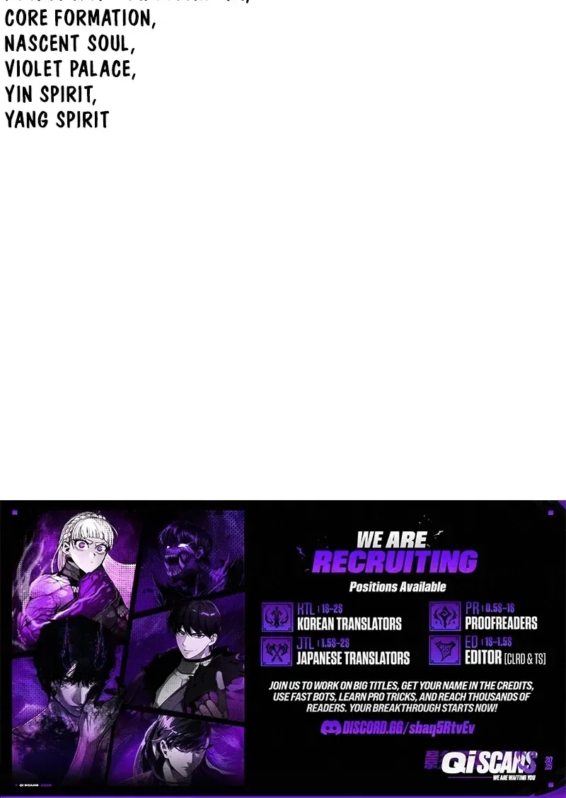 Golden Core is a Star, and You Call This Cultivation? Chapter 19 page 51