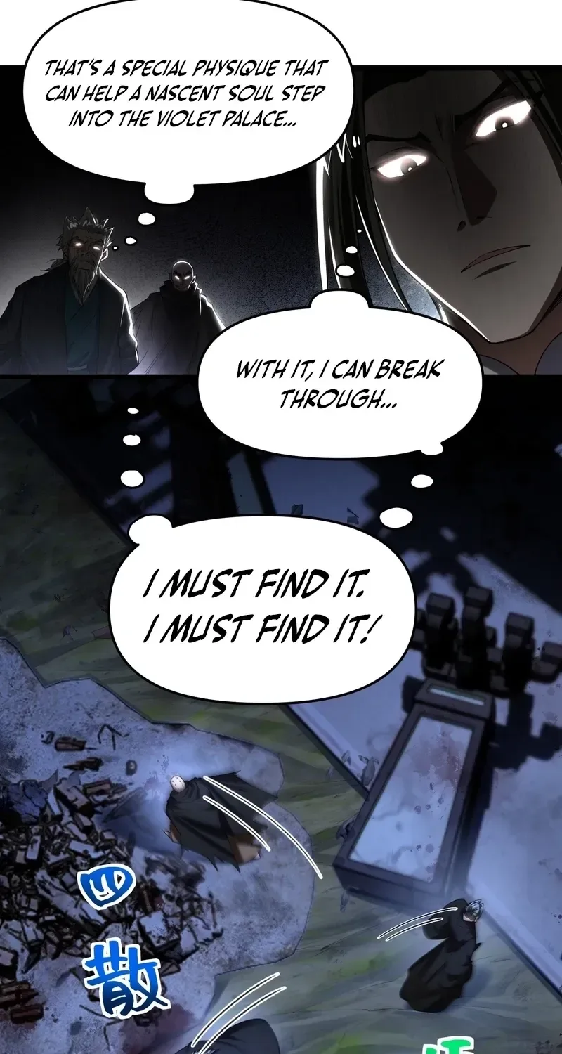 Golden Core is a Star, and You Call This Cultivation? Chapter 22 page 37