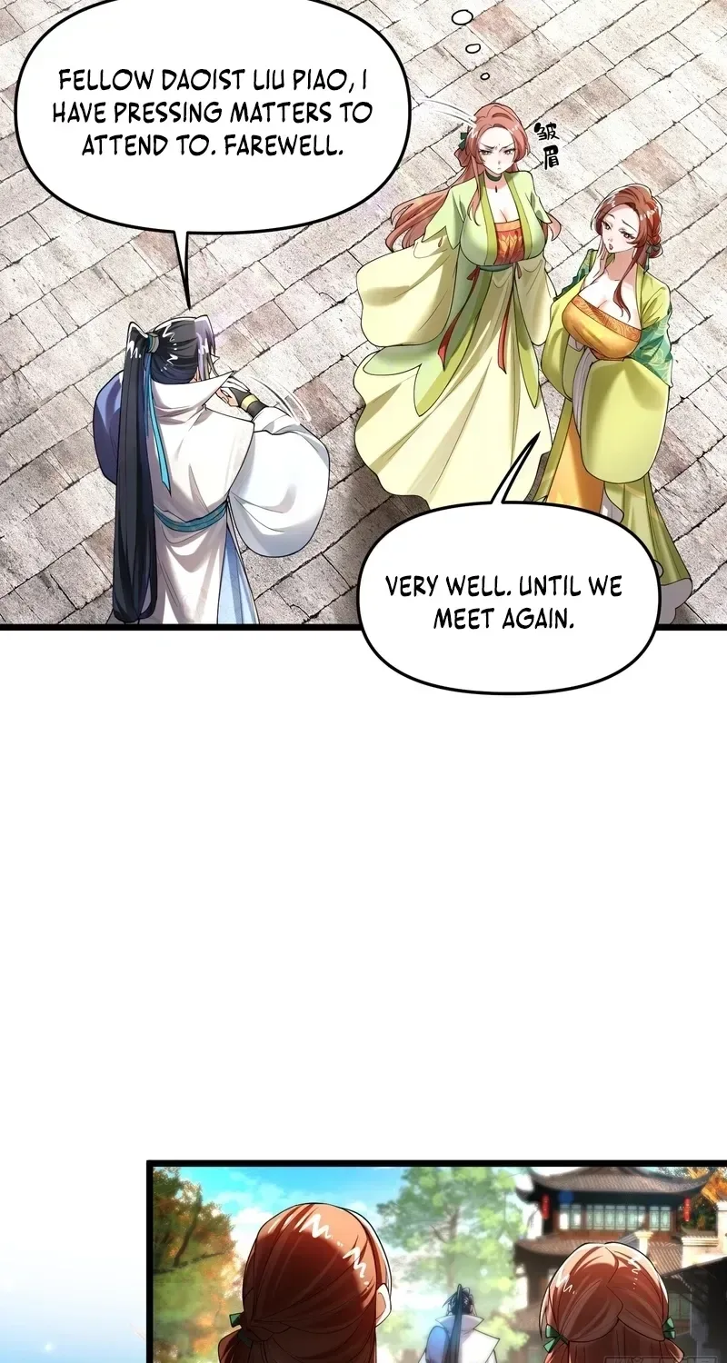 Golden Core is a Star, and You Call This Cultivation? Chapter 19 page 6