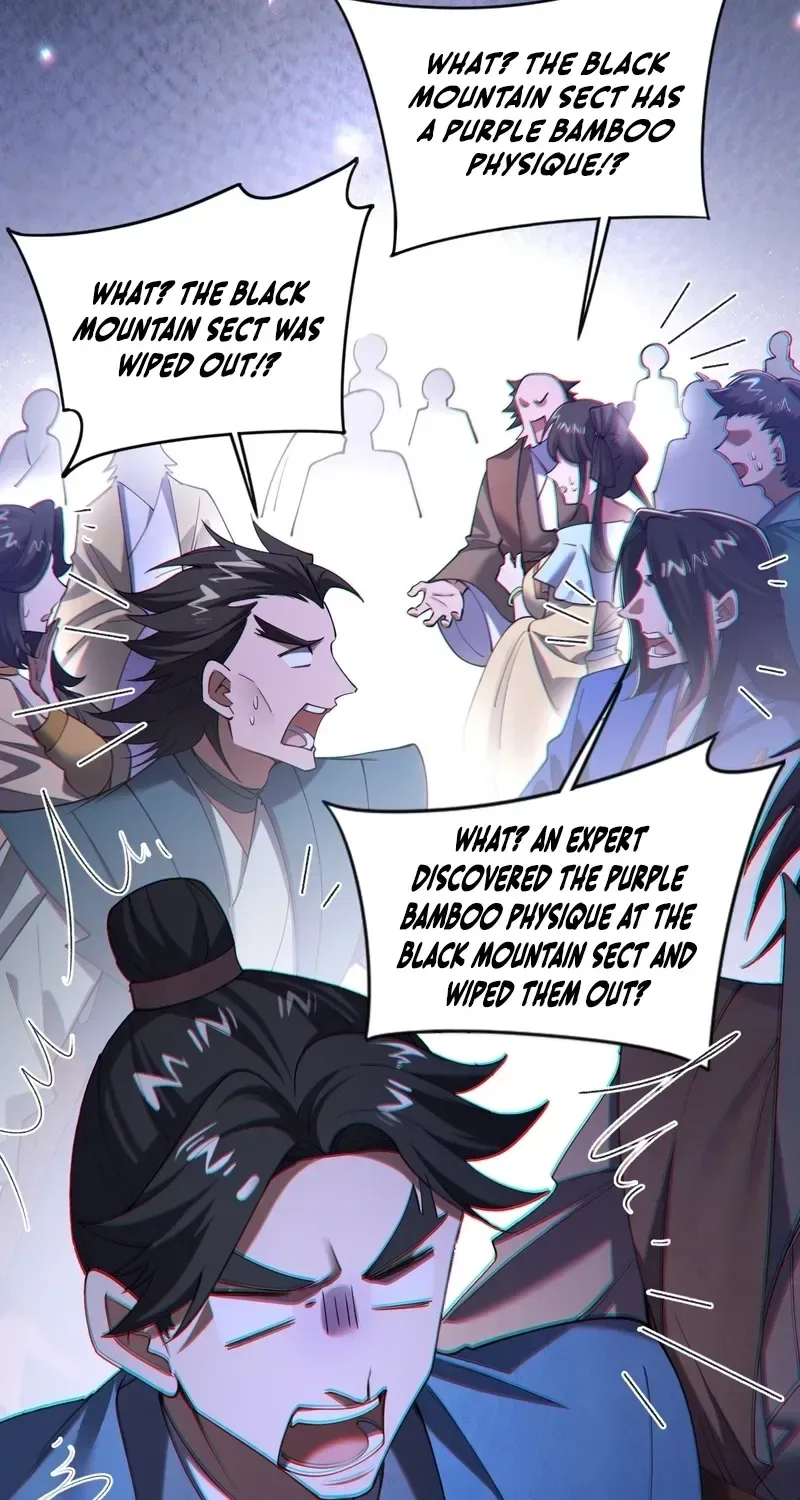 Golden Core is a Star, and You Call This Cultivation? Chapter 22 page 17