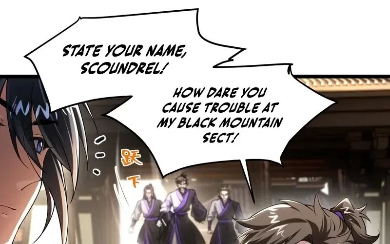 Golden Core is a Star, and You Call This Cultivation? Chapter 19 page 20