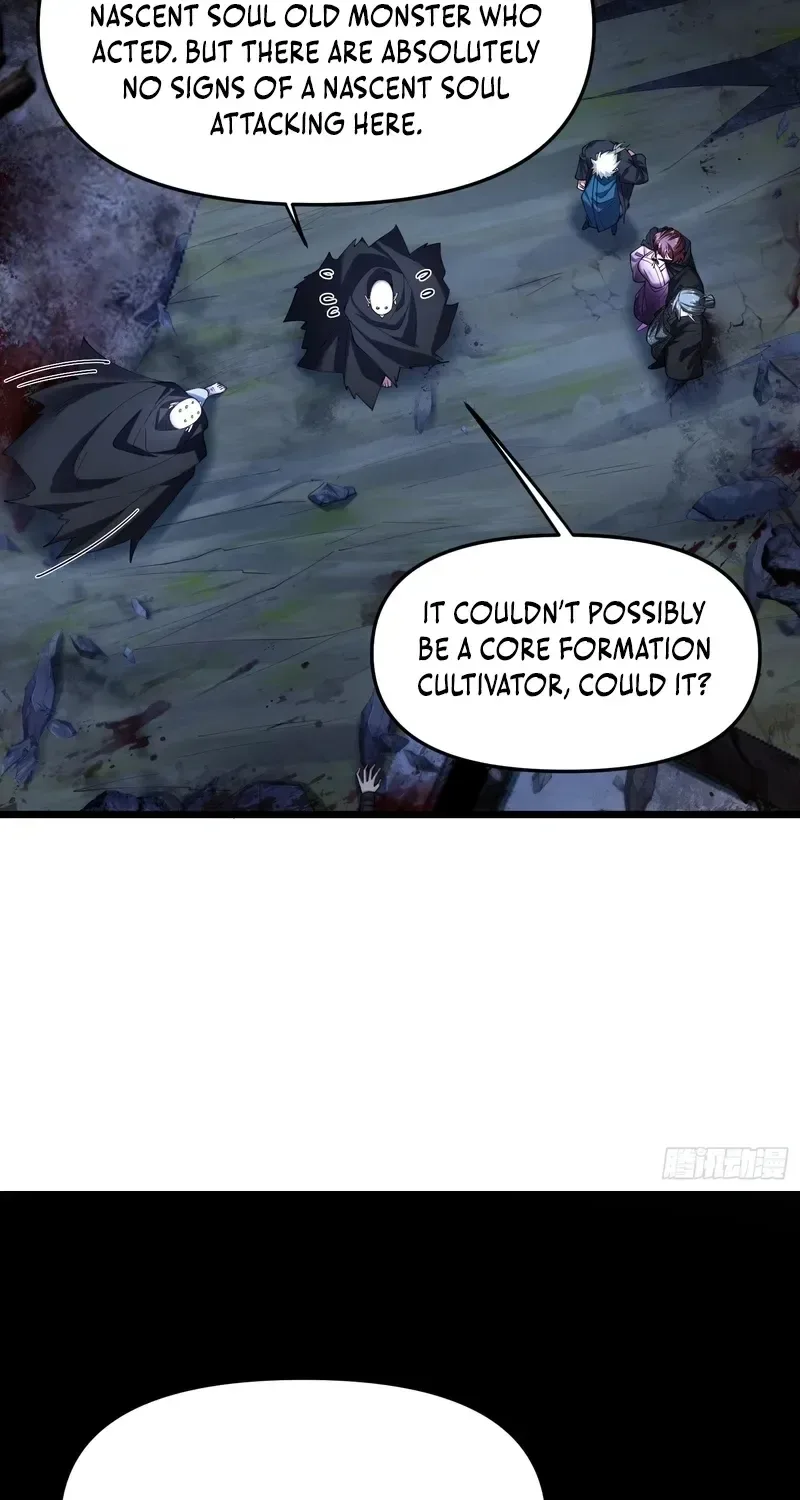 Golden Core is a Star, and You Call This Cultivation? Chapter 22 page 27