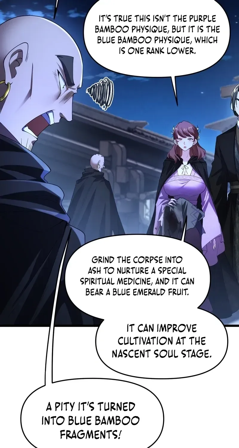 Golden Core is a Star, and You Call This Cultivation? Chapter 22 page 45