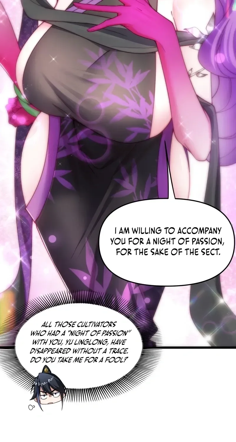 Golden Core is a Star, and You Call This Cultivation? Chapter 19 page 49