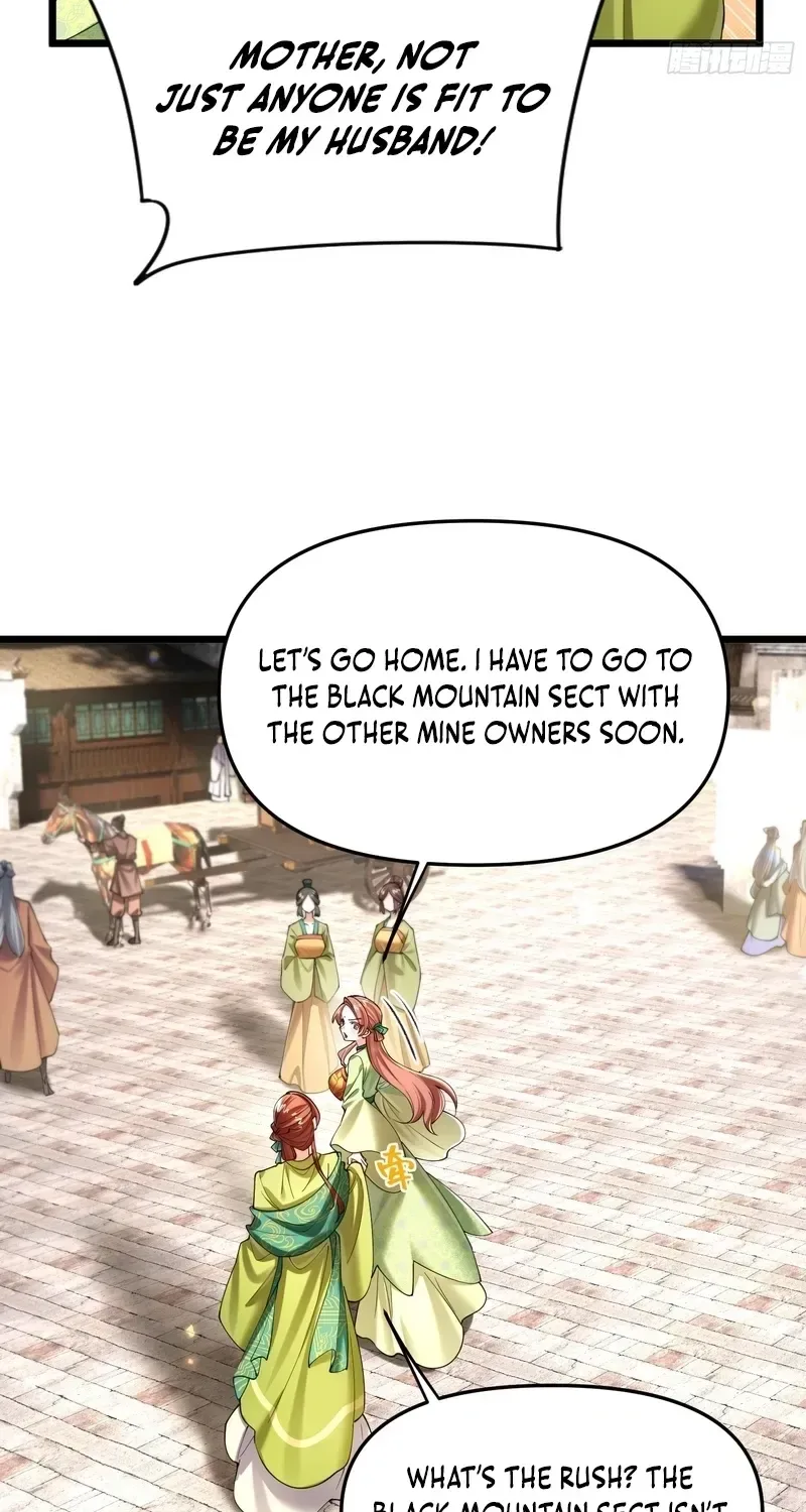 Golden Core is a Star, and You Call This Cultivation? Chapter 19 page 10