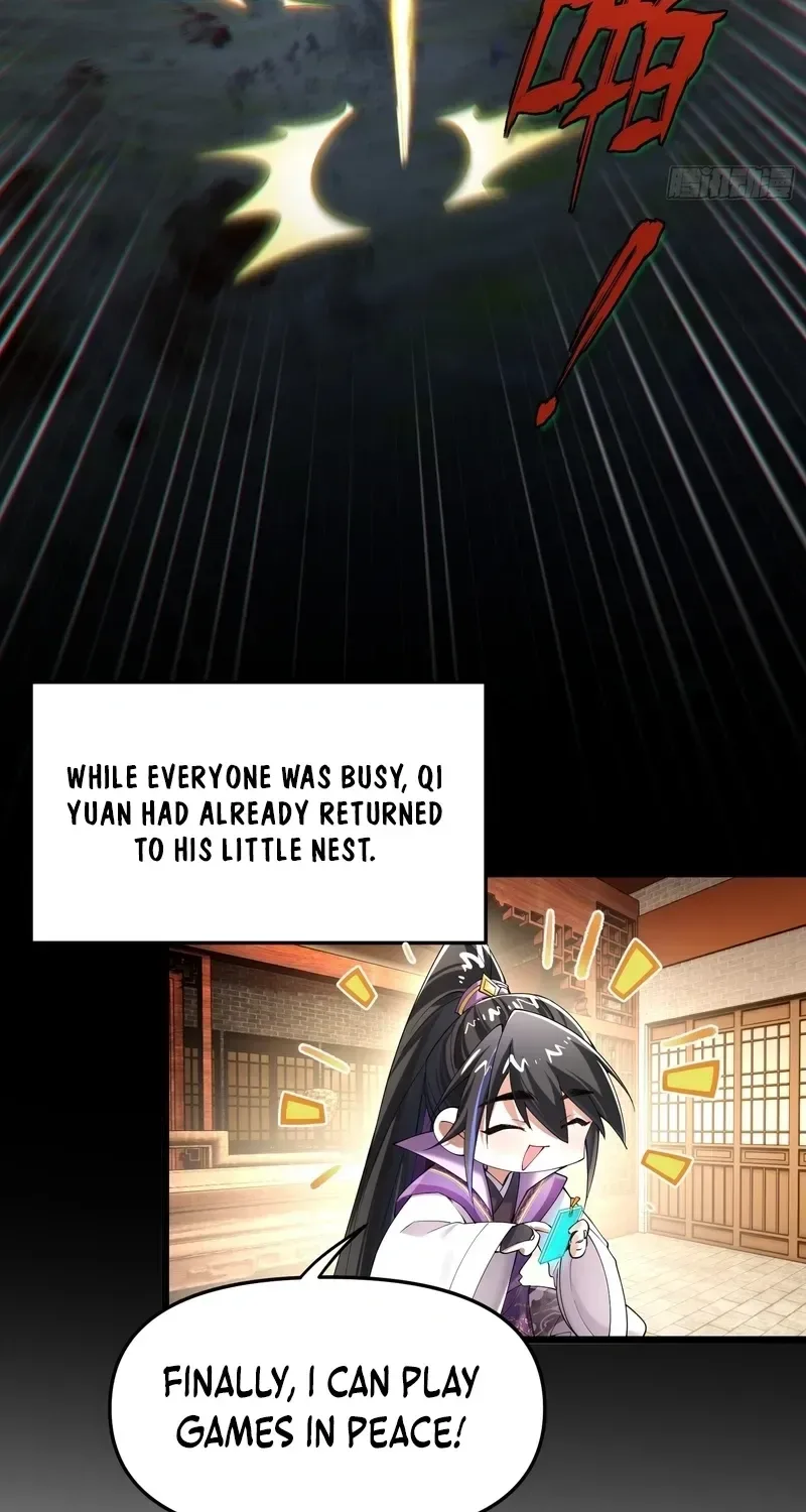 Golden Core is a Star, and You Call This Cultivation? Chapter 22 page 50