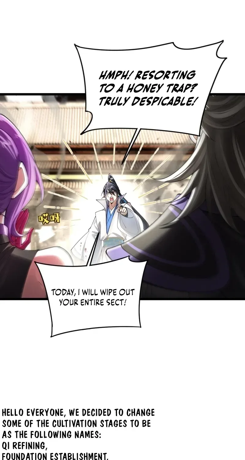 Golden Core is a Star, and You Call This Cultivation? Chapter 19 page 50