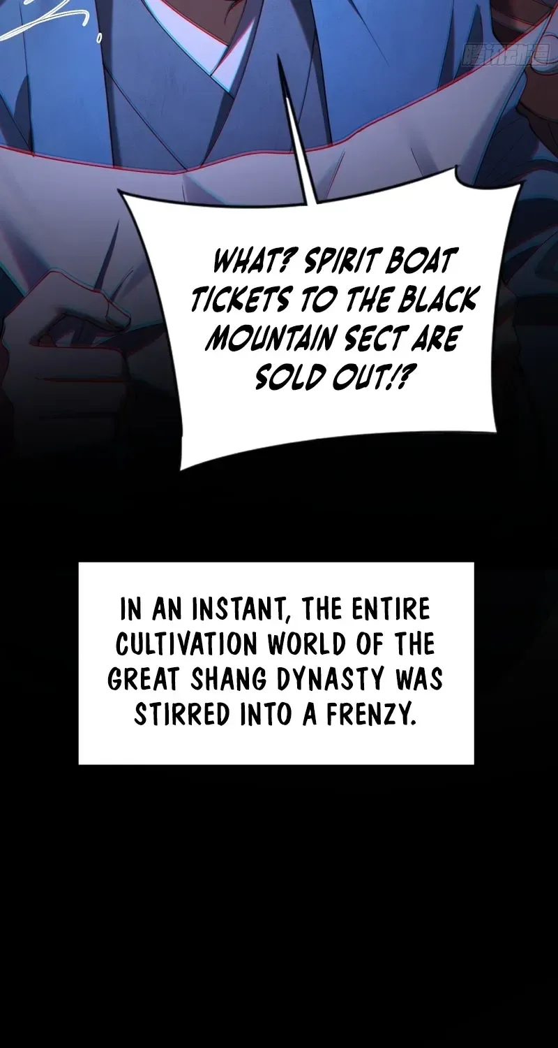 Golden Core is a Star, and You Call This Cultivation? Chapter 22 page 18