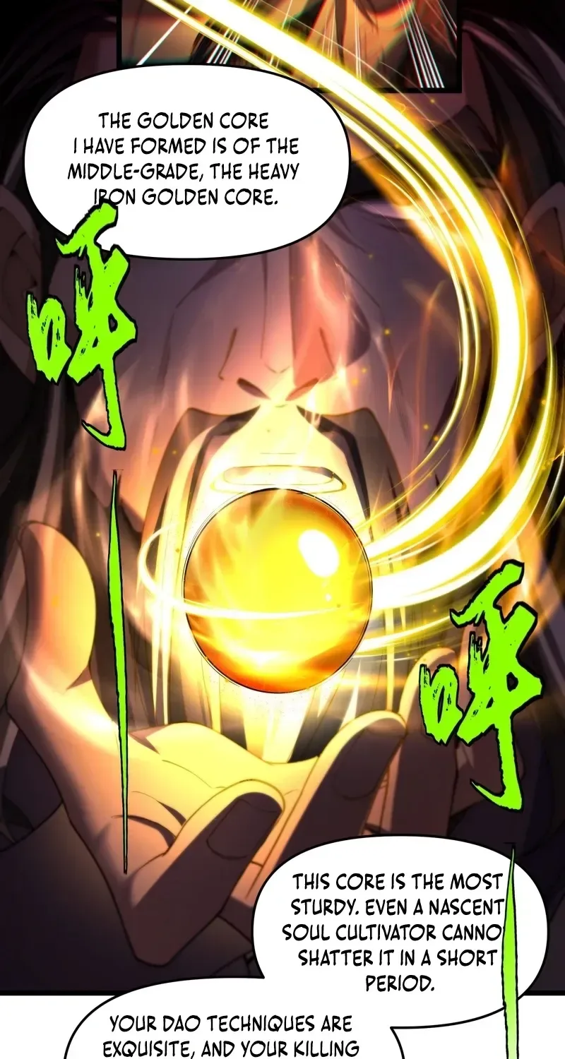 Golden Core is a Star, and You Call This Cultivation? Chapter 20 page 10