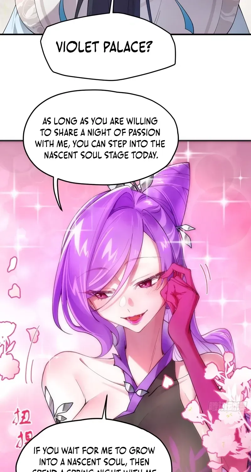 Golden Core is a Star, and You Call This Cultivation? Chapter 20 page 34