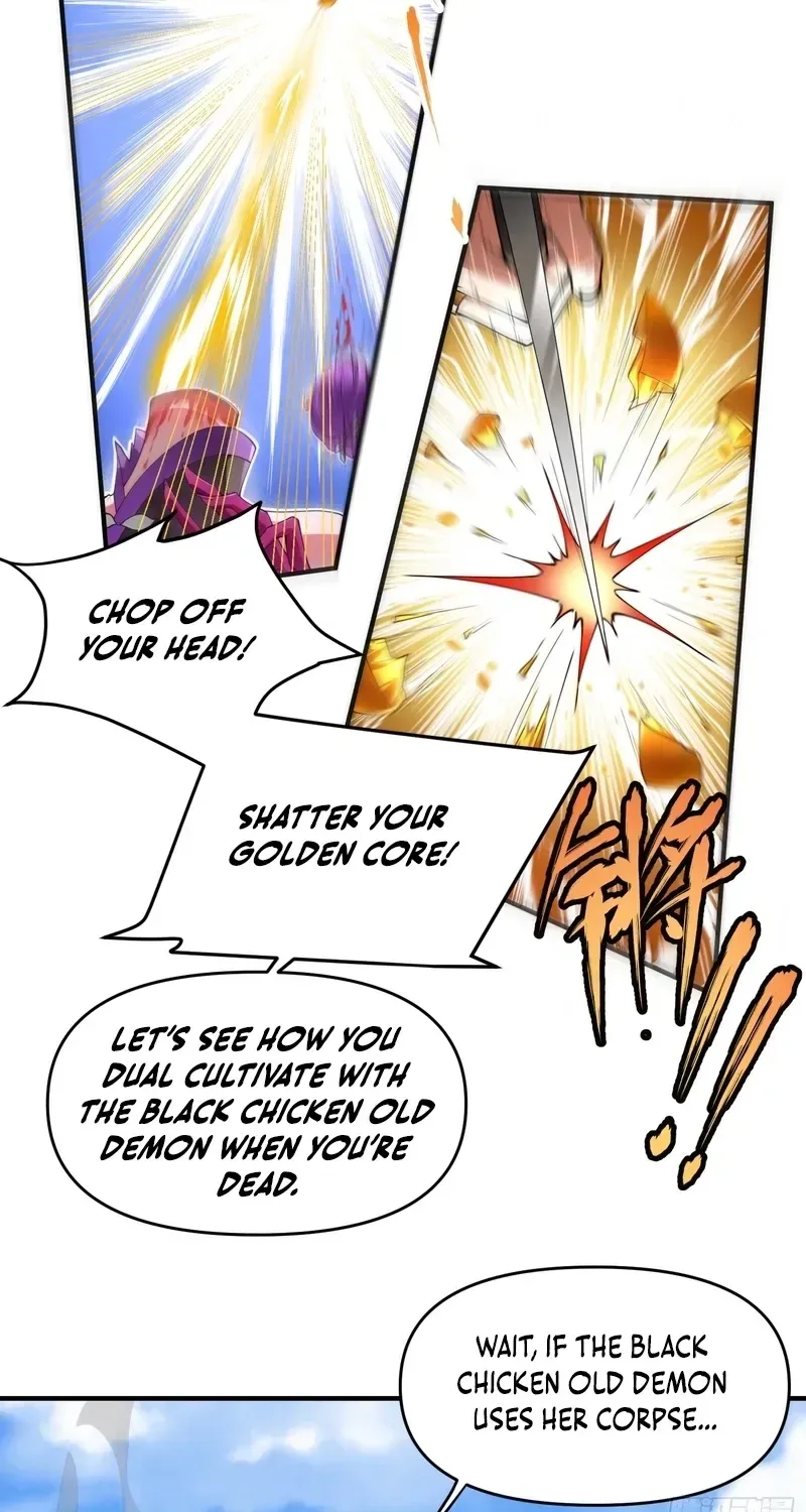 Golden Core is a Star, and You Call This Cultivation? Chapter 20 page 38
