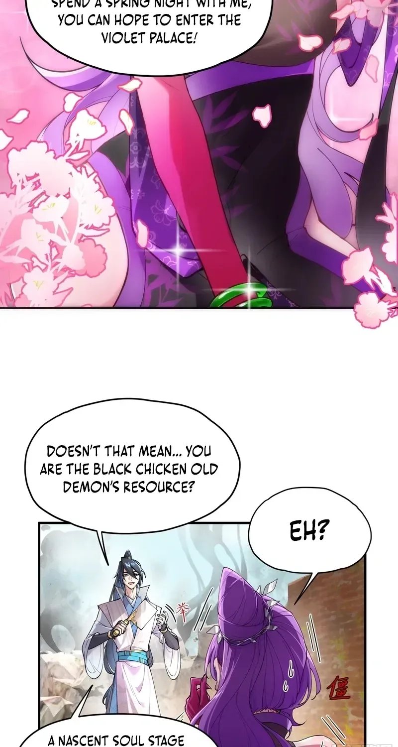 Golden Core is a Star, and You Call This Cultivation? Chapter 20 page 35