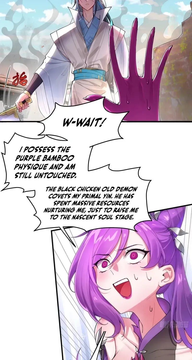 Golden Core is a Star, and You Call This Cultivation? Chapter 20 page 31