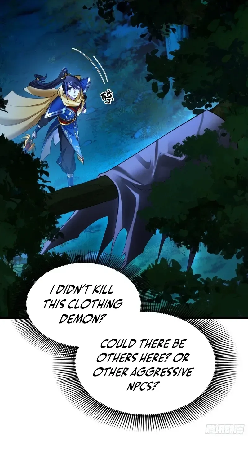 Golden Core is a Star, and You Call This Cultivation? Chapter 23 page 49