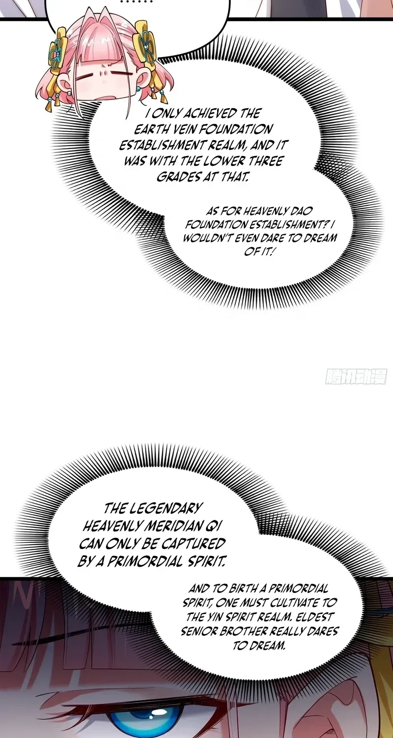 Golden Core is a Star, and You Call This Cultivation? Chapter 23 page 14