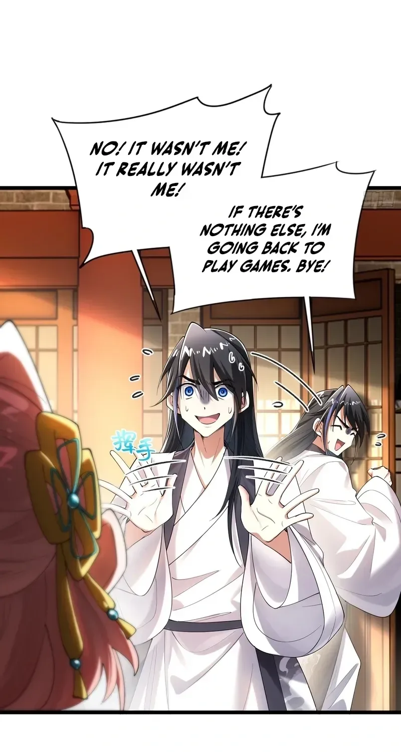 Golden Core is a Star, and You Call This Cultivation? Chapter 23 page 25