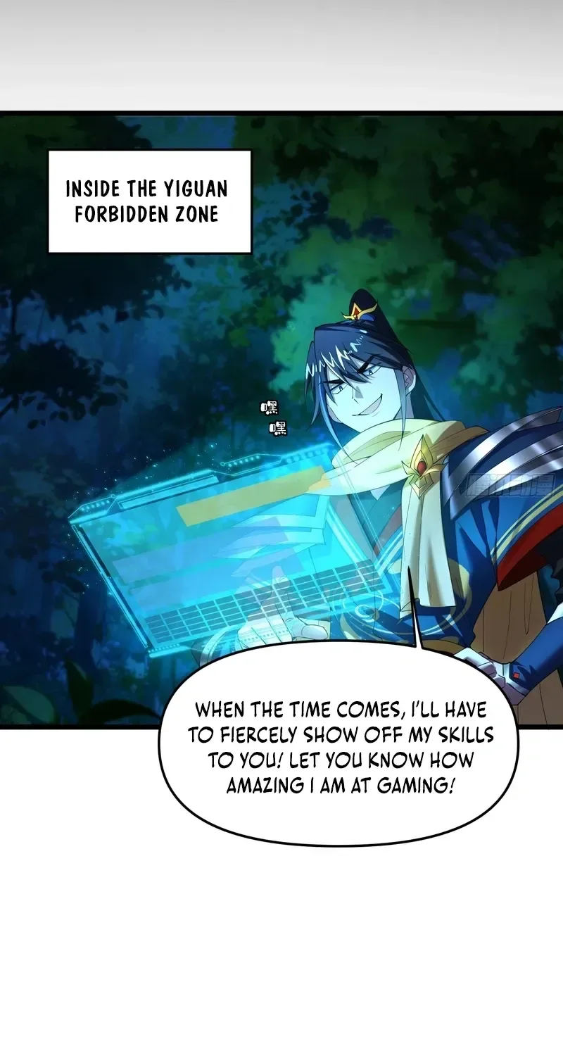 Golden Core is a Star, and You Call This Cultivation? Chapter 23 page 43