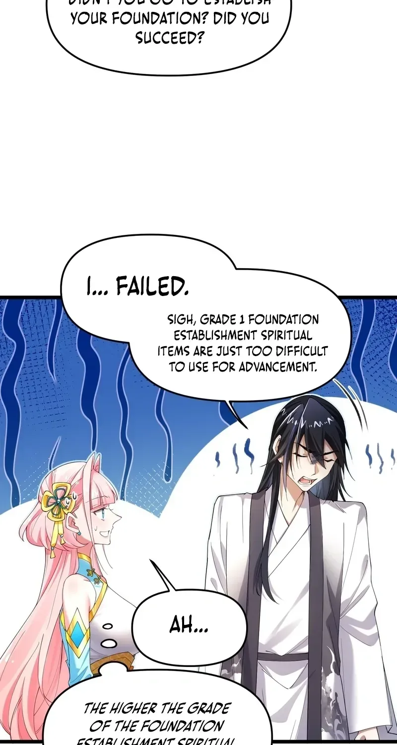 Golden Core is a Star, and You Call This Cultivation? Chapter 23 page 10