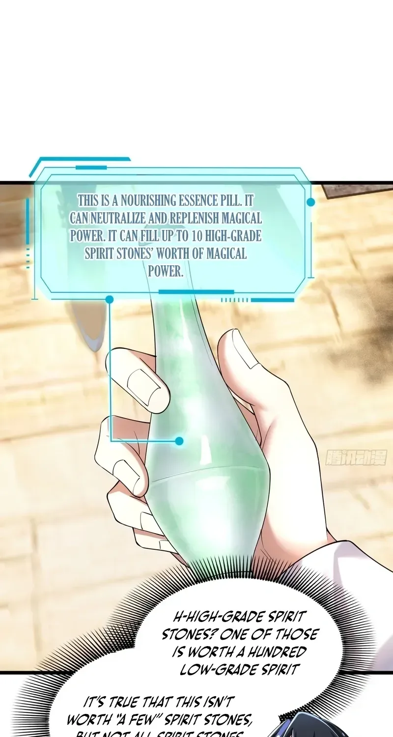 Golden Core is a Star, and You Call This Cultivation? Chapter 23 page 17