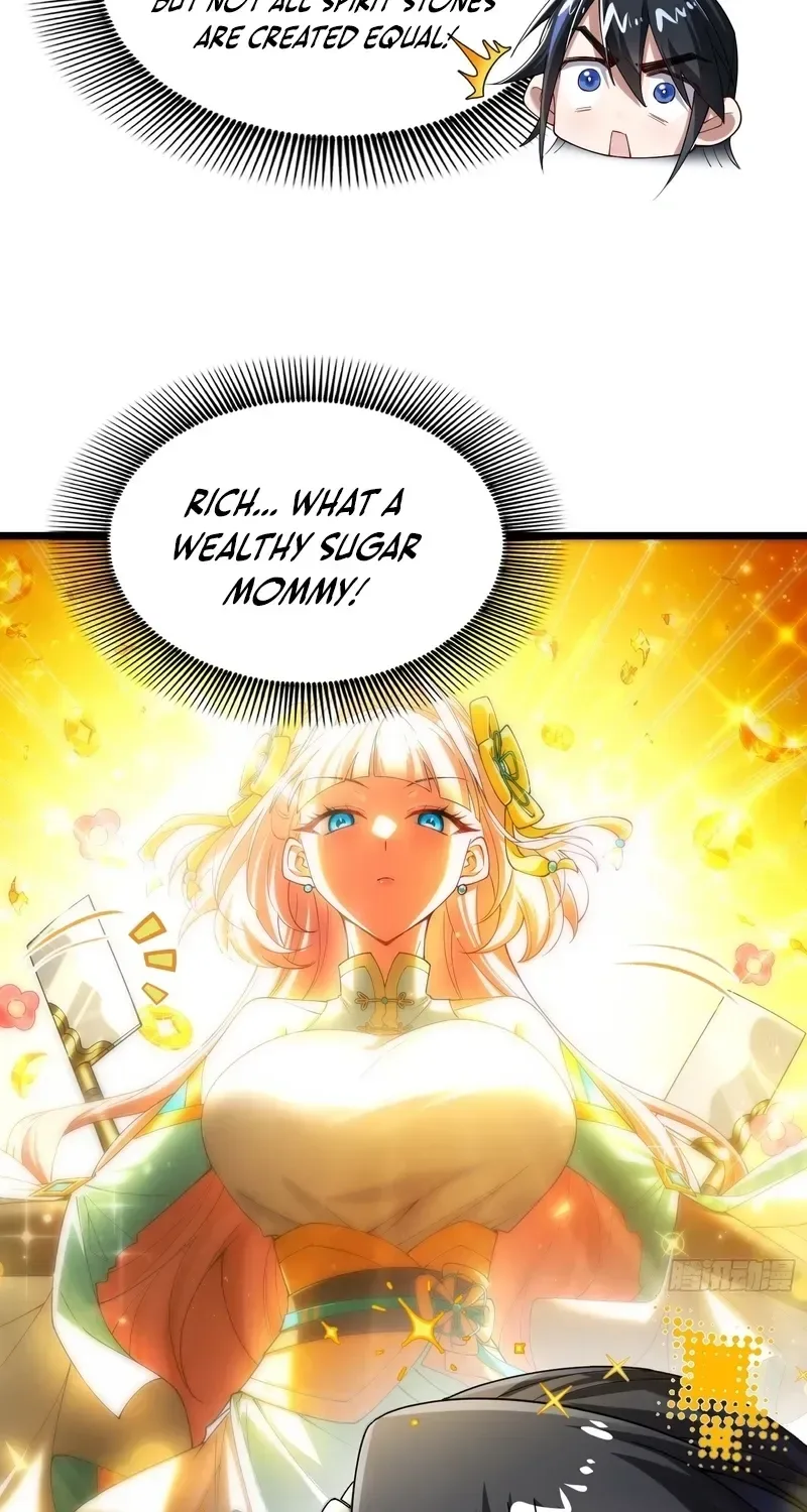 Golden Core is a Star, and You Call This Cultivation? Chapter 23 page 18