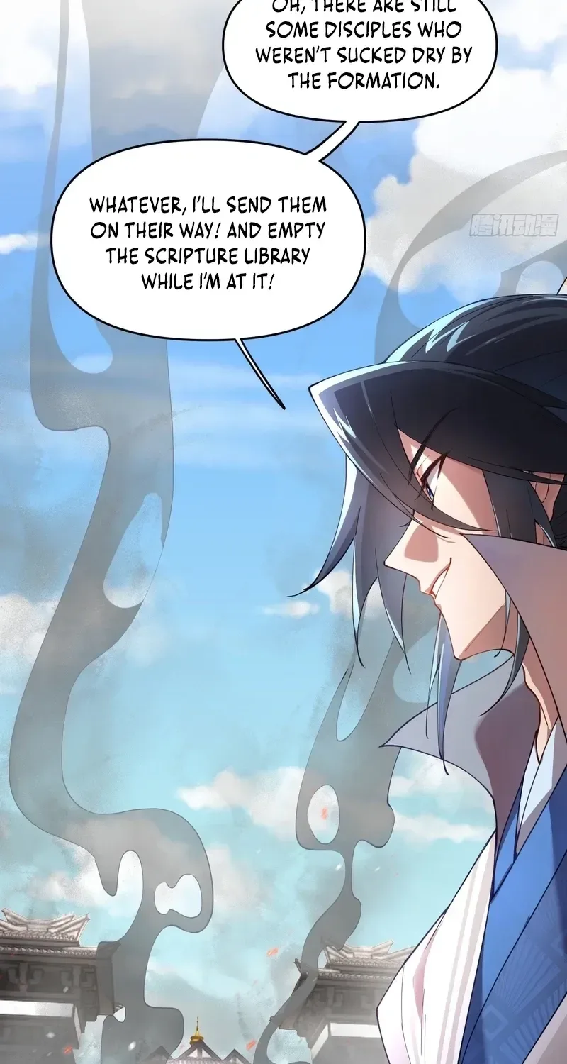 Golden Core is a Star, and You Call This Cultivation? Chapter 20 page 43