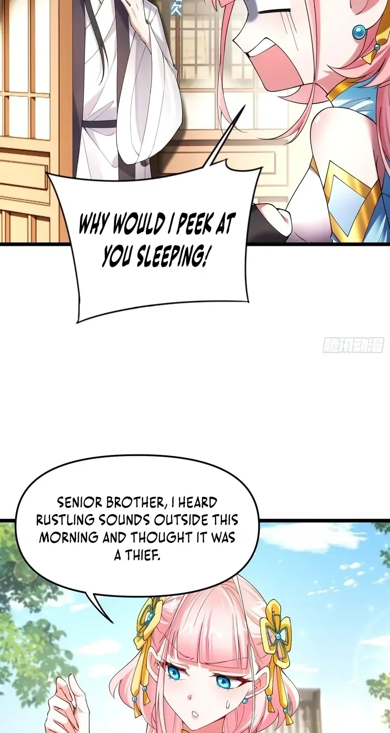 Golden Core is a Star, and You Call This Cultivation? Chapter 23 page 6