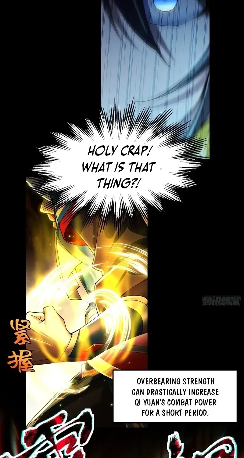 Golden Core is a Star, and You Call This Cultivation? Chapter 24 page 3